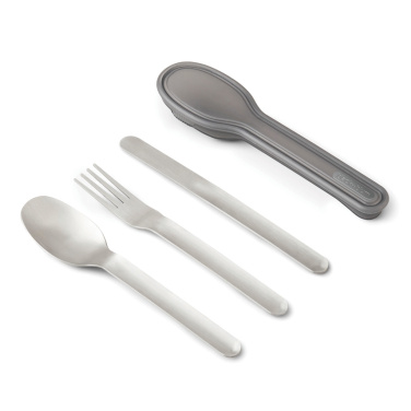 Logotrade promotional product image of: Black+Blum Cutlery Set